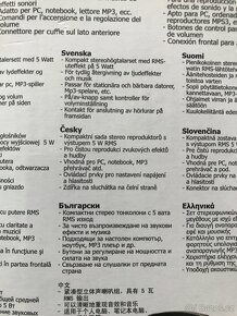 Repráčky Trust Speaker 2.0 - 3