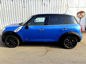 Mini Countryman Cooper D ALL4 – 2.0 Diesel, - 3