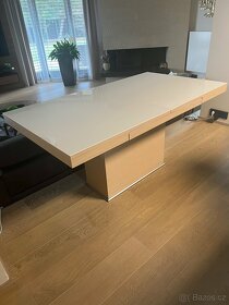 Rozkládací stůl + světla - 3