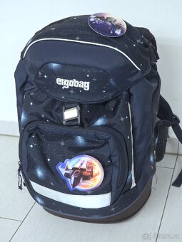 Top stav Školní batoh Ergobag Prime Galaxy - 3