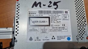 Autorádio nissan / Bosch - 3