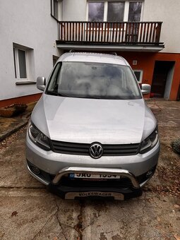 Volkswagen Caddy Maxi 2.0 TDI - 2013 - DSG - 3