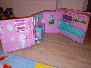 Karavan pro panenky - 3