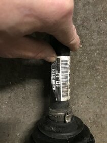 ND VW Škoda Audi 1.6i 75kw BSE - 3