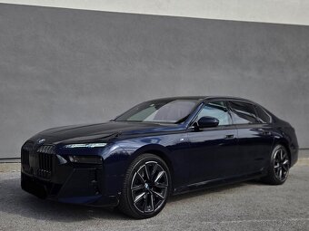 BMW 740d G70 X-Drive - 3