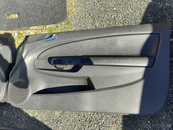 Díly Corsa D - 3dveř - 3