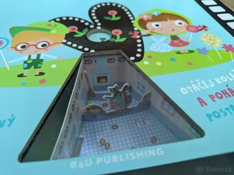 POHÁDKOVÝ BIOGRAF - PERNÍKOVÁ CHALOUPKA - 3