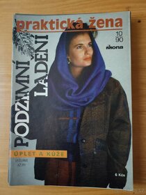 Časopisy Praktická žena - 3