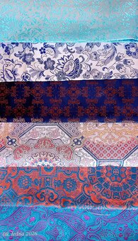 Brokatovy obojek - 3