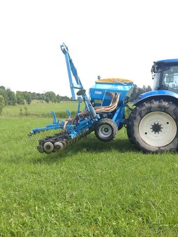 Secí stroj Farmet Monsun - 3