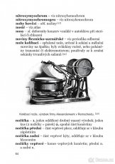 ŘEZNICKO-UZENÁŘSKÝ TERMINOLOGICKÝ SLOVNÍK - 3