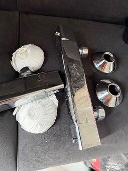 Termostaticka sprchova baterie - 3