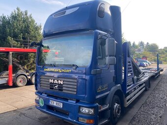 MAN TGM 12.280 autoprepravnik - 3