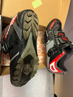boty na kolo - nášlapy vel.40 - 3