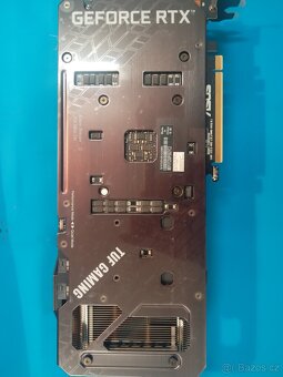 ASUS RTX 3070 8 GB - 3
