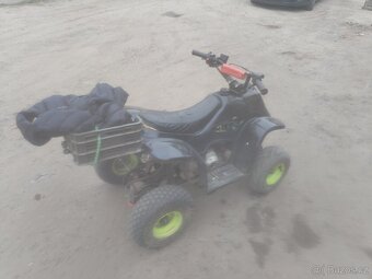 Prodám čtyřkolku 110cm - 3