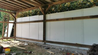 Lexan 2UV, Pur panel stěnové , Pur panel střešní - 3