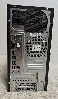 🔥 Herní PC – RX 580 8GB / 16GB RAM / SSD / 🔥 - 3