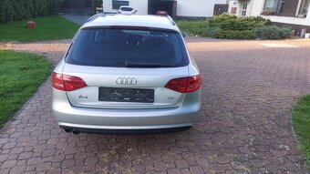 Audi A4 2.0 TDI kombi, automat - 3