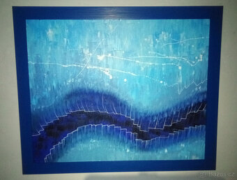 originální obraz - Koridor - Jan Oupický - 3