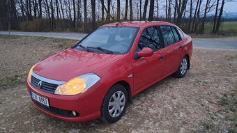 Renault Thalia 1.2 rv 2010, najeto 145.000km - 3