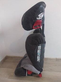 Autosedačka Britax Römer 15-36 kg - 3