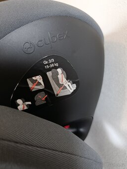 dětská autosedačka Cybex Pallas - 3