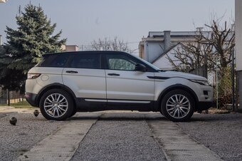 Land Rover Range Rover Evoque 2.2 TD4 DYNAMIC / MERIDIAN - 3
