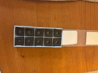 Plátky cnmg 16 pramet - 3