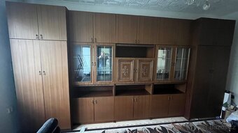 Obývací stěna - 3