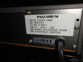 Tuner Palladium - 3