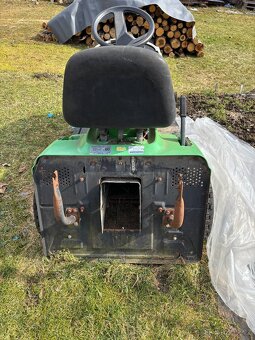 Zahradní traktůrek Vikig - 3