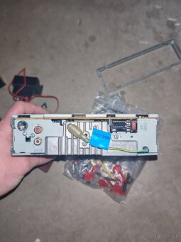 Autorádio Kenwood - 3