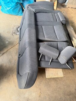 BMW E39 SEDAN-INTERIER - 3