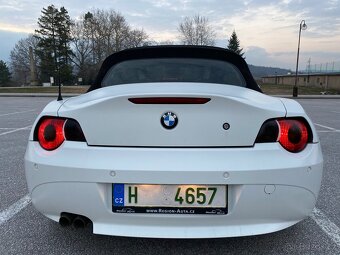 BMW Z4 2,5i - 3