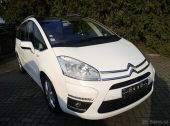 Citroën C4 Picasso, 1.6HDi 82kW KLIMA 7Míst - 3