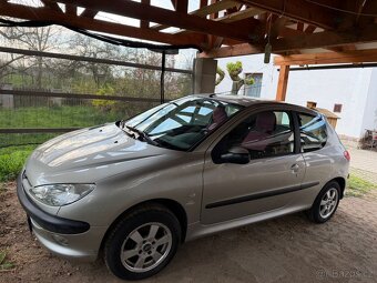 Peugeot 206 1.4i - 3