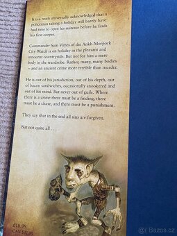 Terry Pratchett-Snuff - 3
