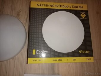 Svítidla Ecolite W 131-BI Victor - 3