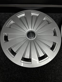 Kryty kol Audi 16” - 3