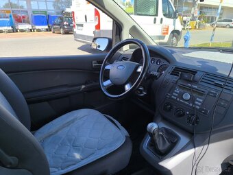 FORD FOCUS C MAX  DOBRÝ STAV - 3