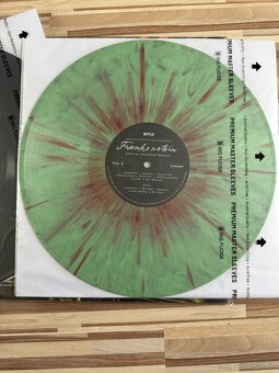 Frankenstein - Original Motion Picture, limited edition - 3
