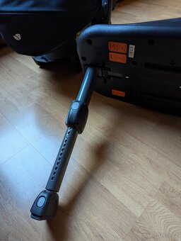 Joie i-gemm 2 + Joie I-base advance - 3