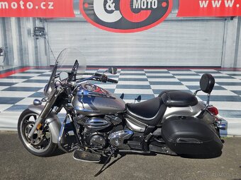 Yamaha XVS 950 Midnightstar - 3