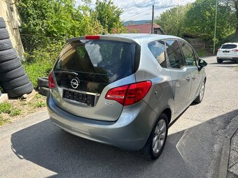Opel Meriva 1,4i - 3