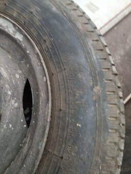 Trabant kola 2 kusy - 3