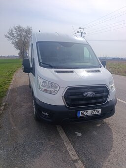 Prodám Ford transit 2.0 - 3