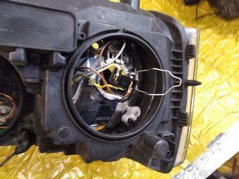 Přední světla T5.1 - 3
