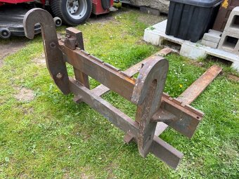 Paletové vidle wacker wl - 3