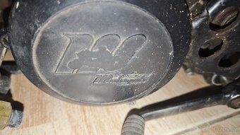 Motor malaguti - 3